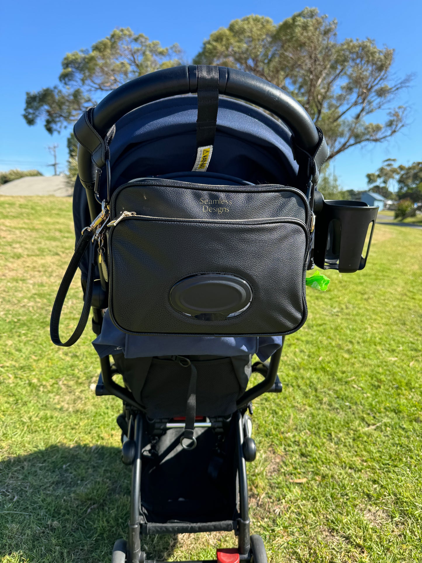 Pram Attachments
