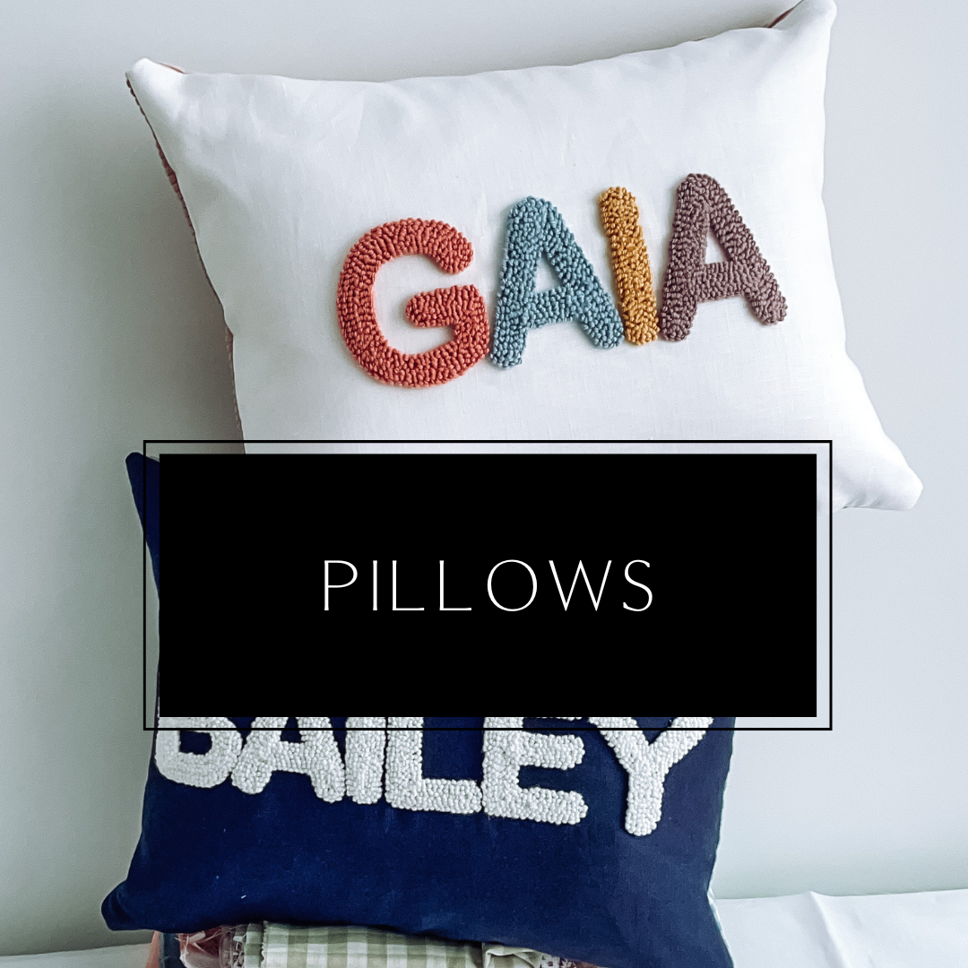 Pillows