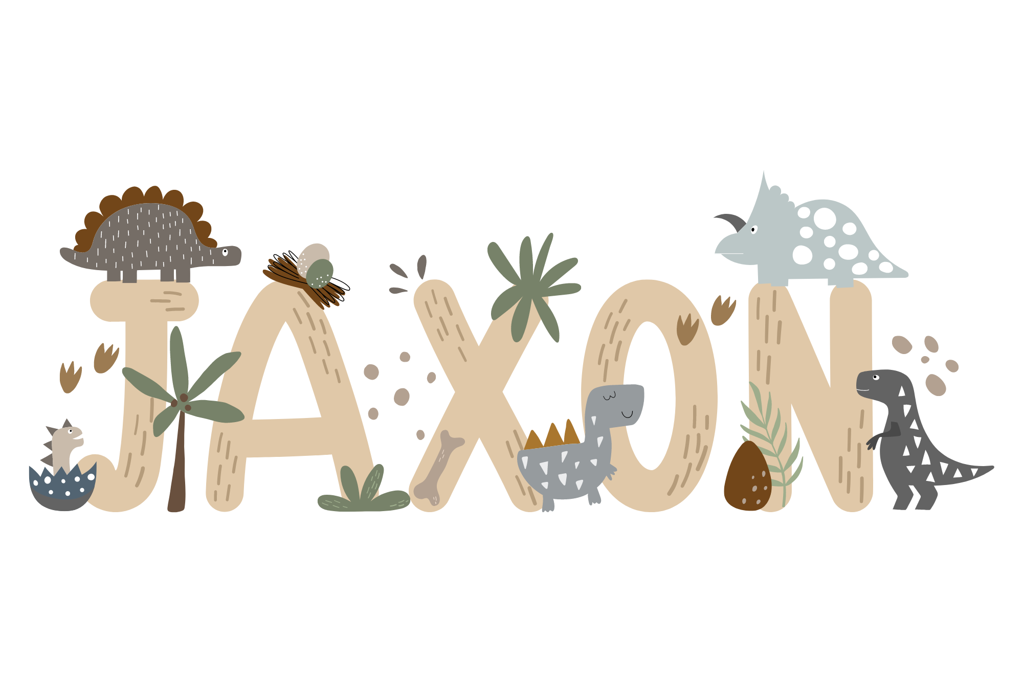 Custom Emily Seamless Designs